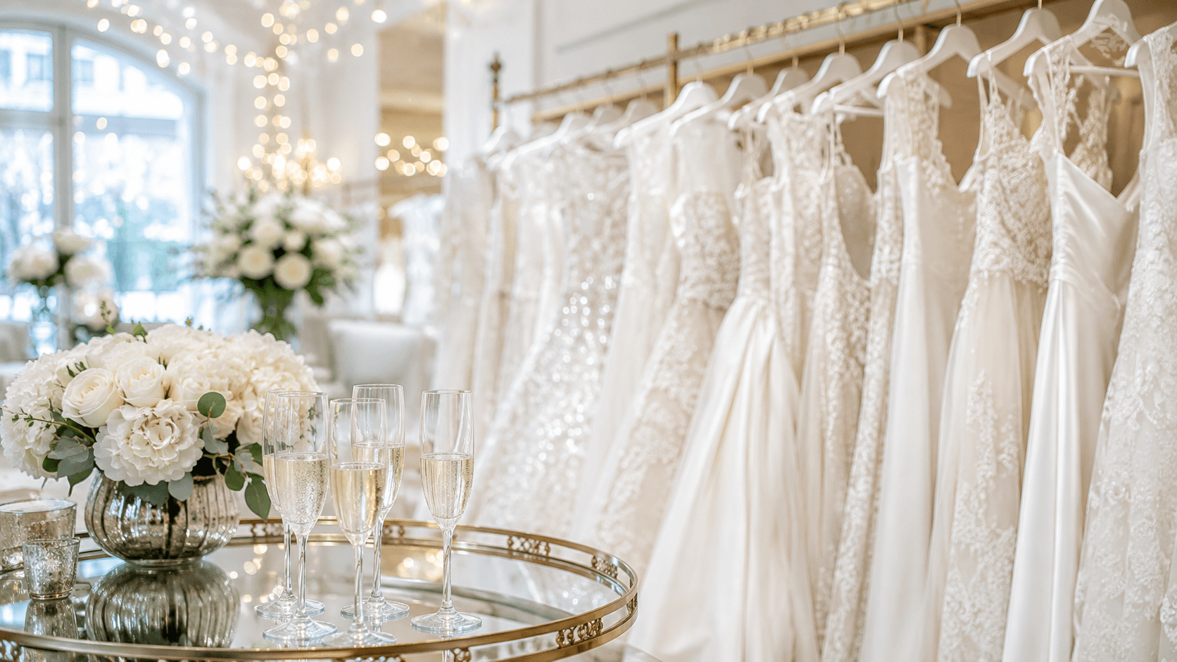 Header image for article How to Host a Bridal Trunk Show That Actually Makes Money
