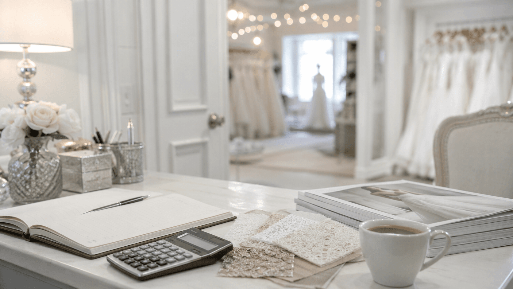 Header image for Are Bridal Shops Profitable? The Honest Math