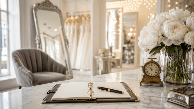 Header image for article Bridal Shop No-Show Policy: What to Charge, and a Template to Copy