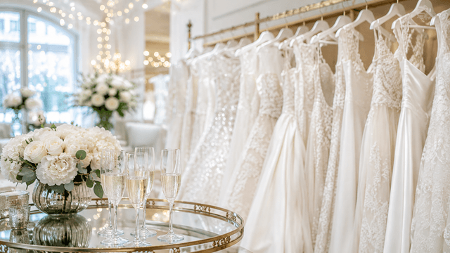 Header image for article How to Host a Bridal Trunk Show That Actually Makes Money