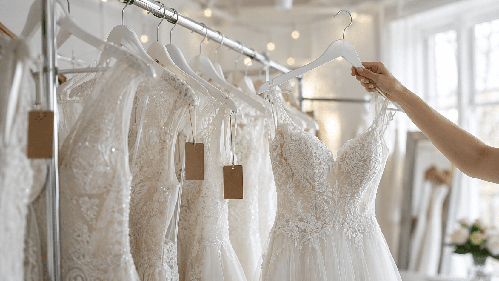 Header image for How to Run a Bridal Sample Sale (Without Torching Your Margins)